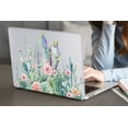 thumbnail image 3 of Hard Shell Cover Only Compatible MacBook Pro 16"( Touch ID, 2020 2019) Cable Tie Model A2141, Type C Flowers 177, 3 of 5