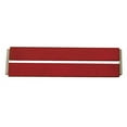 thumbnail image 2 of Frey Scientific 568409 Painted Steel Bar Magnets, Red - Pack of 2, 2 of 2
