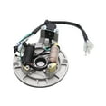 thumbnail image 1 of Abody Magneto Stator for 49cc 50cc 70cc 90cc 110cc 125cc Kick Start Dirt Bike Horizontal Engine, 1 of 6