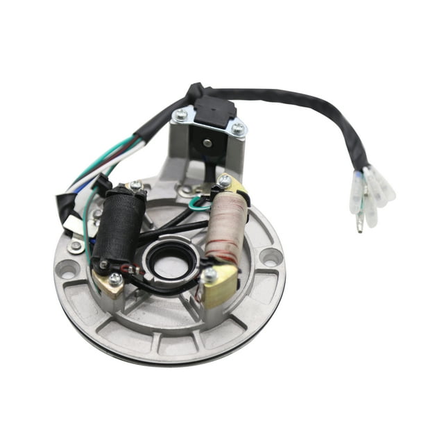 Stator Magneto pour 49cc 50cc 70cc 90cc 110cc Kick Start Dirt Bike Moteur Horizontal