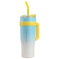 thumbnail image 1 of Frasco Térmico Al Aislada Doble 1200ml para Frías Y Calientes, 1 of 9