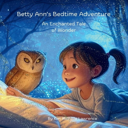 Betty Ann's Bedtime Adventure: An Enchanted Tale of Wonder, (Paperback)
