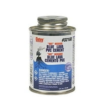 OATEY COMPANY 32160 4OZ Blue Lava PVC Cement