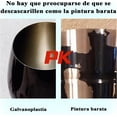 thumbnail image 3 of Juego de Copas de Vino de Acero Inoxidable con Tallo de Cobre Y Oro, 2 Piezas, Copa de Vino Tinto Inastillable, Fiesta, Boda (Oro rosa), 3 of 4
