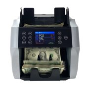 Multi-Currency Value Money Counter Machine with Total Amount Calculation ,Coin Manager