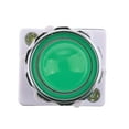 thumbnail image 2 of Indicator Indicator LED 22mm LED Driver 15mA Signal Lamp Indicator Green, 2 of 8
