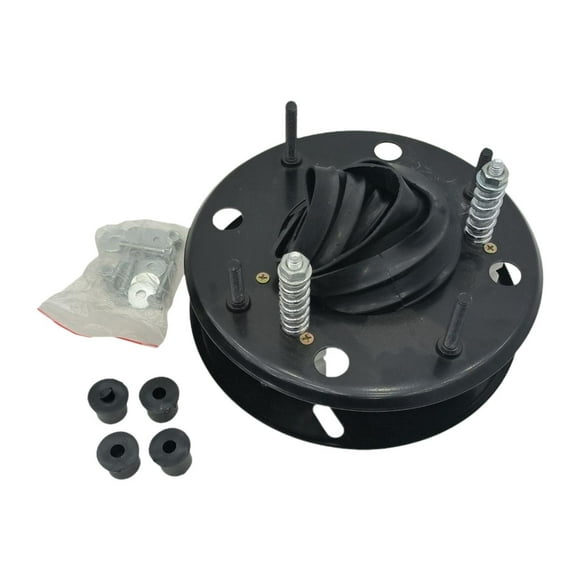 Mecanismo de inclinación de 21 cm de diámetro, flexible, fácil de instalar, herramienta de inclinación para lavabos de cabello para la mayoría de usos Accesorios 23MM