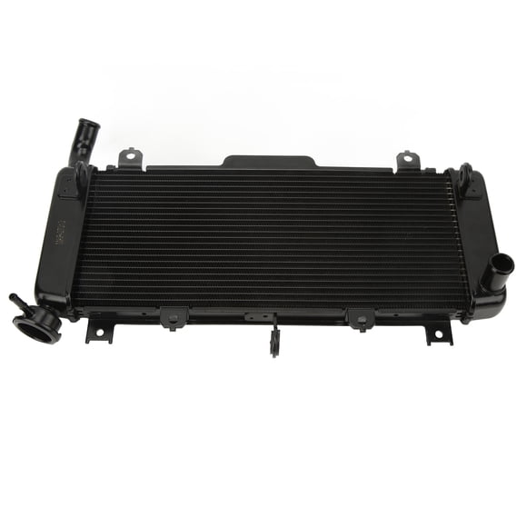 Motorcycle Radiator, High Cooling Efficiency Motorcycle Radiator Cooler  For Engine Oil
