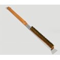 thumbnail image 1 of Cepillo de limpieza portátil con mango de madera para el hogar, acero inoxidable G, 1 of 3