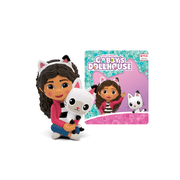 tonies Gabbys Dollhouse Audio Toy Figurine, Age Group 3+