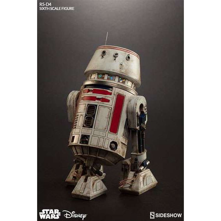 Star Wars A New Hope R5-D4 Collectible Figure - Walmart.com
