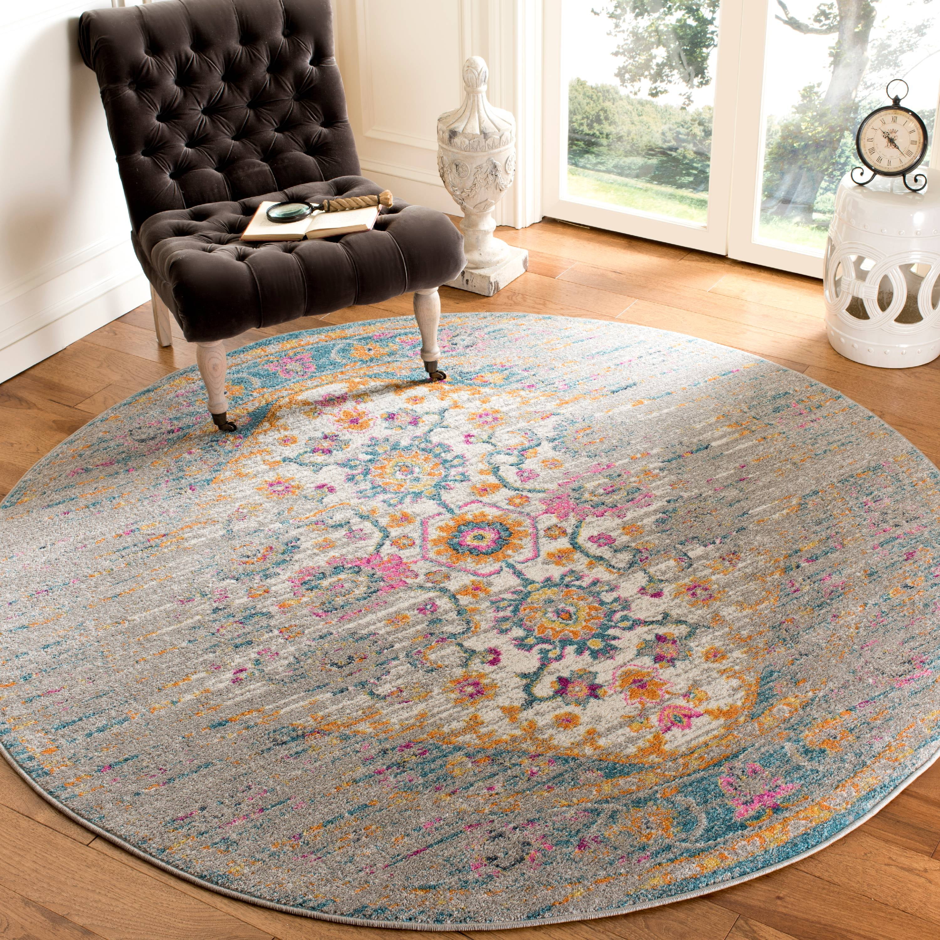 Safavieh Madison Gabriel Traditional Area Rug or Runner