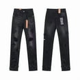 thumbnail image 5 of Fashion Ksubi Jeans Men's Premium Cool Vantage Cowboy Cut Straight Skinny Denim Pant, 5 of 9