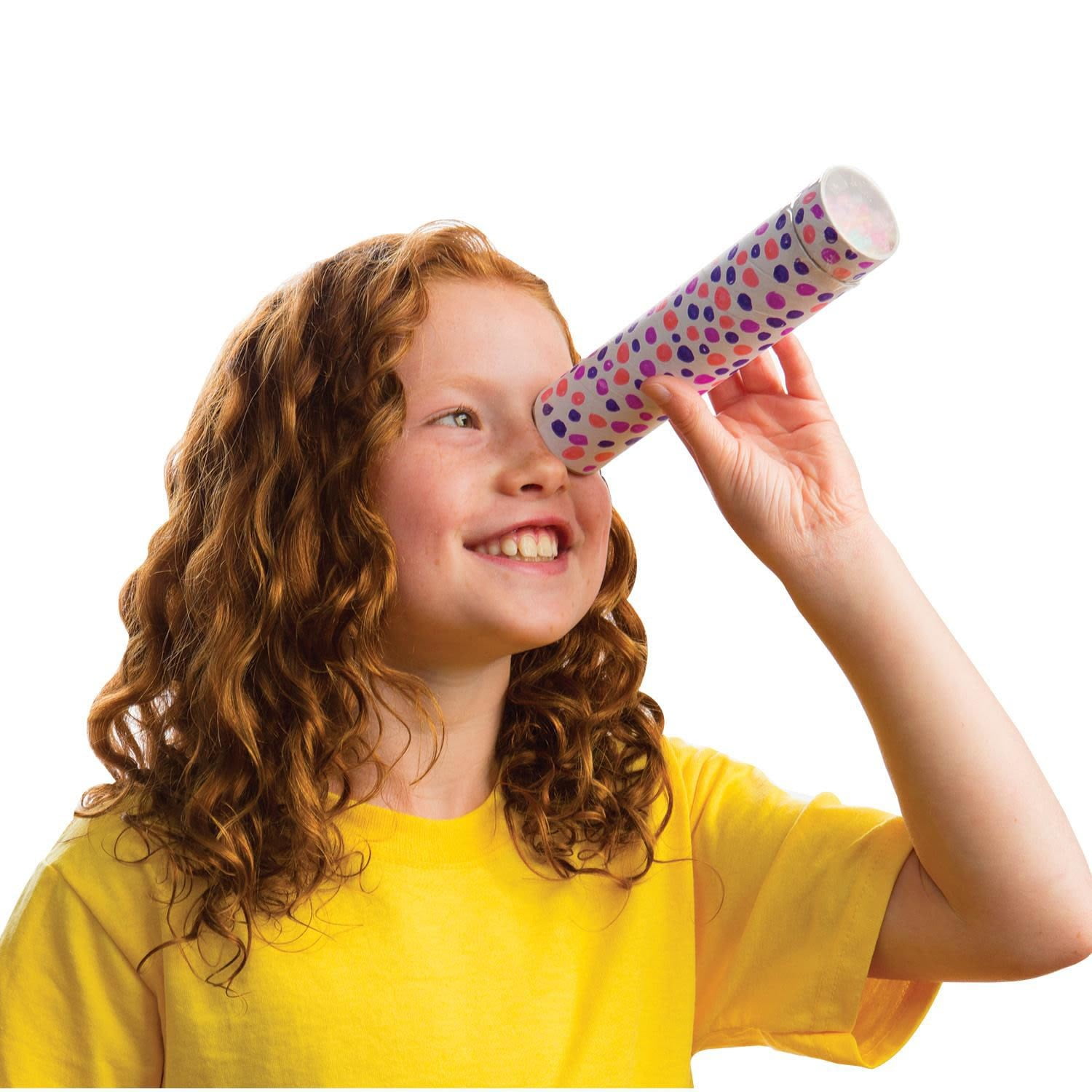 EduCraft® Kaleidoscopes Craft Kit (Pack of 25)
