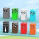 thumbnail image 3 of MOC Incredibox Sprunki bloques magnéticos juego de música 8 figuras juguetes de cubo magnético para educación sensorial STEM juguetes magnéticos preescolares, 3 of 5