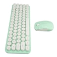 thumbnail image 4 of Keyboardand Mouse,Wireless Keyboard Mouse Combo Cute Keyboard Mouse Combo Wireless Keyboard Mouse Combo Meticulously Designed, 4 of 14