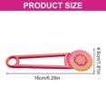thumbnail image 2 of Heavy Duty Cardboard Hole Punch With Ergonomic Grip High Accuracy Manual Tool For Home Art Projects And Small Workshops, 2 of 10