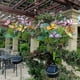 thumbnail image 5 of Bearachild Luz de inserción de mariposa LED solar de aleación de aluminio para decoración navideña y no hay cableado Jardín y Patio, 5 of 6