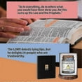 thumbnail image 5 of Bible Verses in A Jar,Read Me When Bible Verses Jar for Emotions and ,Glass Scripture Prayer Jar wi g20241388102, 5 of 5