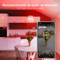 thumbnail image 4 of 4 Foco Led Inteligente Rgbcw Wifi 9w Ajustable Multicolor, 4 of 5