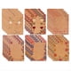 thumbnail image 2 of Tarjeta de Presentación para Joyas, Collares, Dijes, Etiquetas de Papel Kraft para Pendientes y Collares., 2 of 5