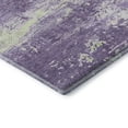 thumbnail image 3 of Addison Rugs Mayfield Premium Machine Washable Transitional Modern Purple Rectangle Rug, 9' x 12', 3 of 7
