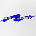 thumbnail image 2 of CafePress - Bayliner Boats - Adjustable Unisex Printed Trucker Hat with Mesh Back, 2 of 8