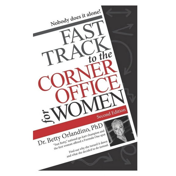Fast Track to the Corner Office for Women (Second Edition) (Paperback)