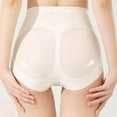 thumbnail image 5 of Women's Panties Seamless Underwear High-Waisted Shapewear Compression Briefs for Everyday Wear Supportive and Comfortable Fit, 5 of 5
