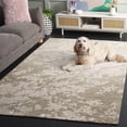 thumbnail image 3 of SAFAVIEH Pine Jalen Oriental Area Rug, Sage Green/Ivory, 6' x 9', 3 of 11