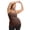 Cappuccino, variant on Women's Plus Size One+Only Shelf-Bra Cami