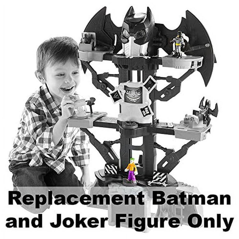 Replacement Parts for Batcave Playset Fisher Price Imaginext DC