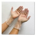 thumbnail image 2 of Gen-Pak 1008S--- Supermarket Trays, White, Foam, 8 1/4 X 1/2 X 10 1/4, 500/carton, 2 of 2