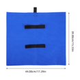 thumbnail image 2 of BESTYASH 4Pcs Wind Protection Sand Bags for Tent and Umbrella Outdoor Events Stabilization, 2 of 6