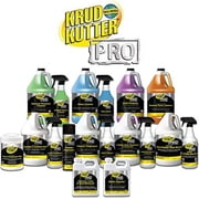 4PK Krud Kutter 352262 Pro Multi-Purpose Cleaner, 1 Gallon
