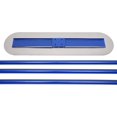thumbnail image 6 of FETCOI 48x8" Concrete Finishing Trowel Bull Float Concrete Kit Float Handle 1.8M Tool, 6 of 10