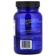 LoveBug Probiotics Yeast is a Beast Womens Health Supplements, 30 Tablets