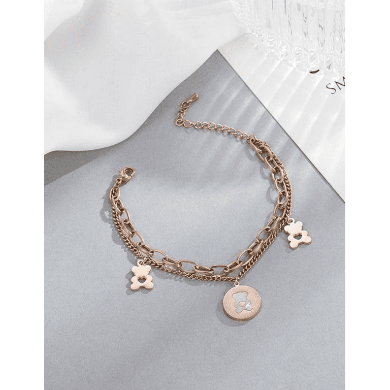 Golden bear deals bracelet