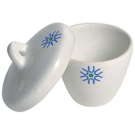 

Crucible Porcelain Glazd 1150C 45mm PK6