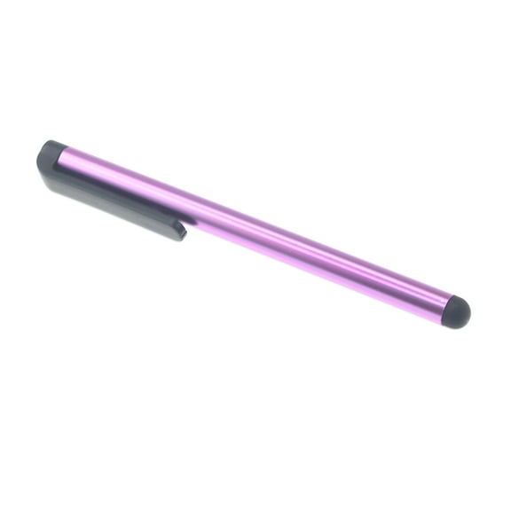 Purple Stylus Pen for Motorola Moto G Stylus 5G (2022)/G Stylus 5G (2023)/Stylus 5G (2024)/Stylus 5G (2025) - Touch Compact Lightweight