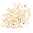 thumbnail image 1 of D Wall Art,72pcs Butterflies Sticker 12cm D Sticker D Wall Stickers Highly Versatile, 1 of 12