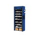 thumbnail image 2 of Mueble Zapatera Armario Xtellar Organizador Repisa Armable Multiusos Color Azul, 2 of 4