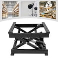 thumbnail image 5 of 18.5*14.96*7.17in Spray Painting Free Standing Black Rectangular Electric Scissor Lift Table for Factories, 5 of 12