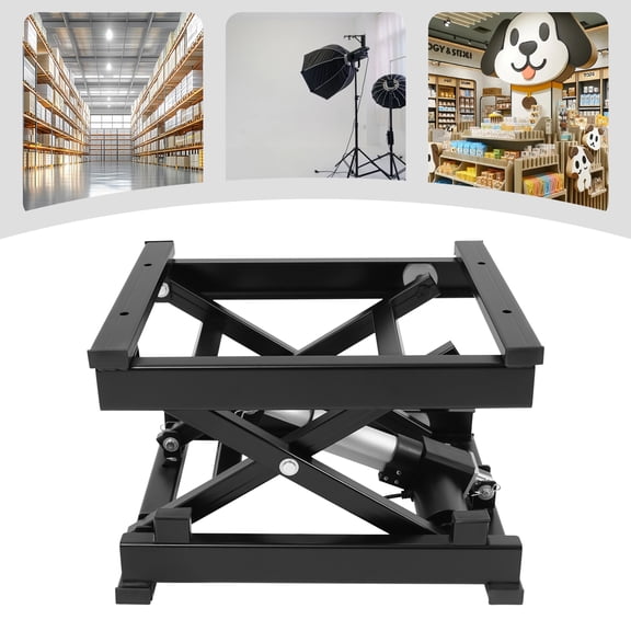 Electric Scissor Lift Table, Lift Table, Lift Table for Material Handling