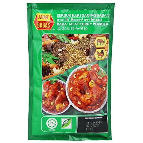 Babas Meat Curry 125g X 3 Packs 628mart Walmart Com Walmart Com Babas Meat Curry 125g X 3 Packs 628mart Walmart Com Walmart Com