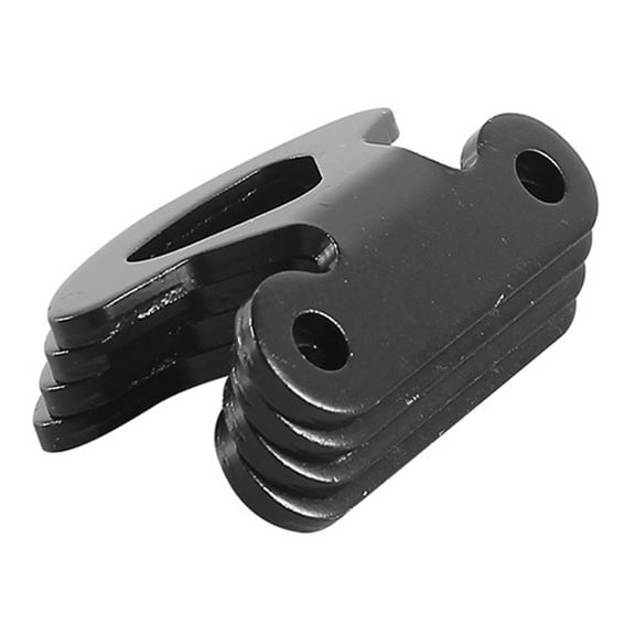 HAKIDZEL Tie Down Anchor Truck Bed Hooks 4pcs