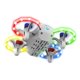 thumbnail image 4 of Avión Rc Drone portátil Quadcopter UAV 3D Flip Drone Quadcopter para adultos (Red 3Battery) Ehuebsd libre de BPA, 4 of 9