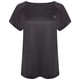thumbnail image 1 of Dare 2B - Camiseta Deftly Jaspeada para Mujer (Negro), 1 of 5