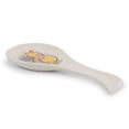 thumbnail image 2 of Disney Winnie the Pooh Floral Ceramic Spoon Rest Holder, 2 of 8