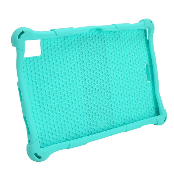 Funda protectora para tableta, funda para tableta de 10,4 pulgadas, funda para tableta de silicona suave, construcción robusta